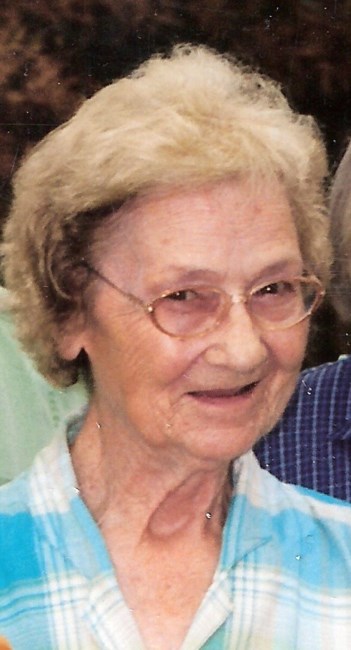 Obituary of Dorothy Louise Kuchinsky