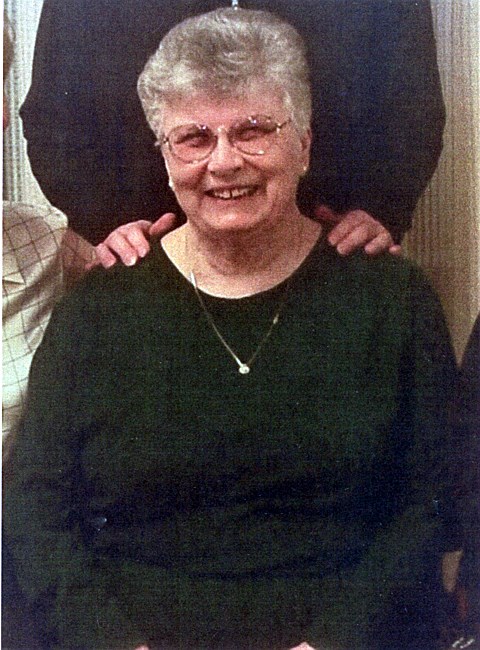 Obituary of Leone Burton