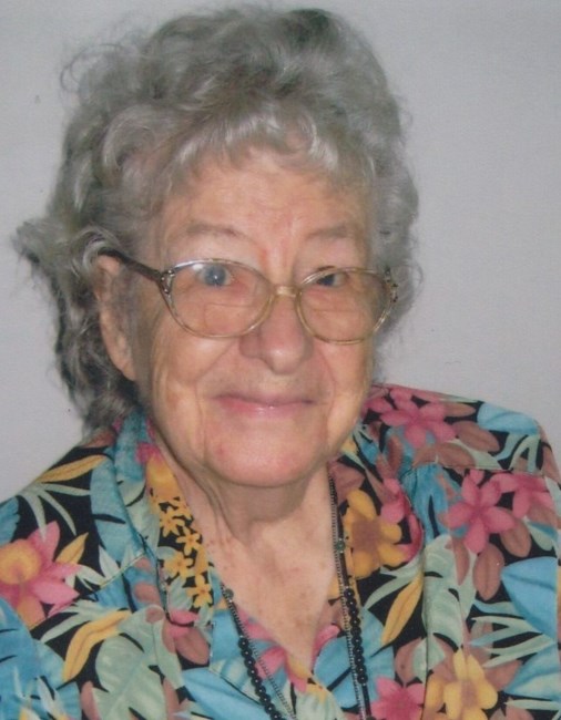 Obituary of Velma Nicholas Keller