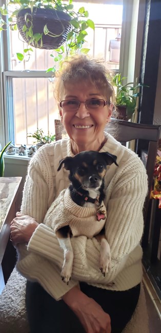 Obituary of Rita Giffin