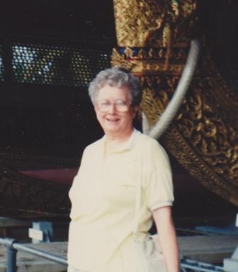 Obituary of Betty June Westbrook
