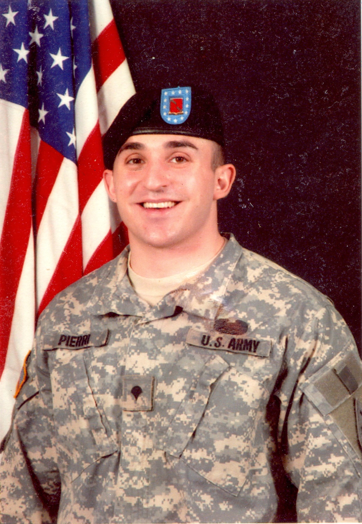 Obituary of Domenico Pierri