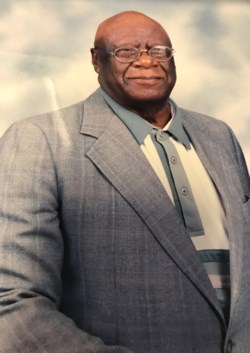 Obituary of Mr. Elliot Lawson