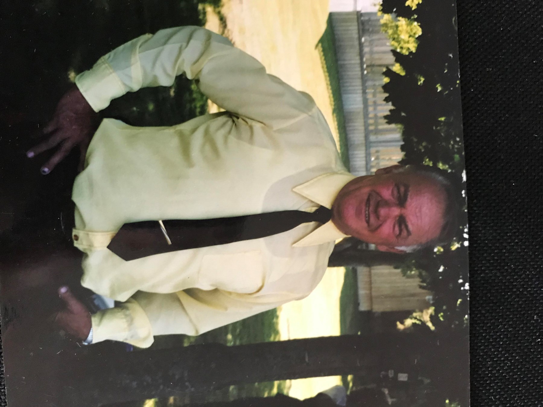 Obituary of Harold Edward Ziegler