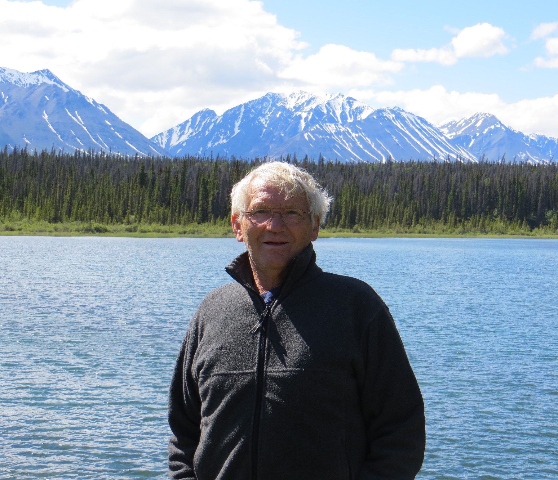 Obituary of Klaas "Clarence" Hindrik Beuving