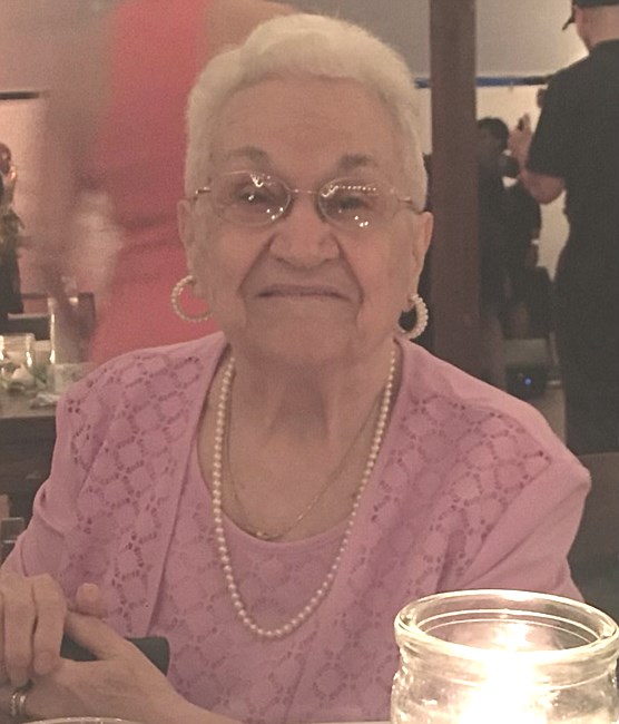 Obituary of Yolanda A. Fiumara
