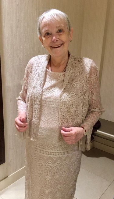 Obituary of Catherine Theresa Wadden