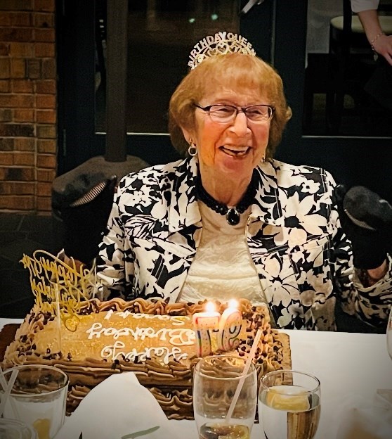 Obituary of Sarah Doppelt