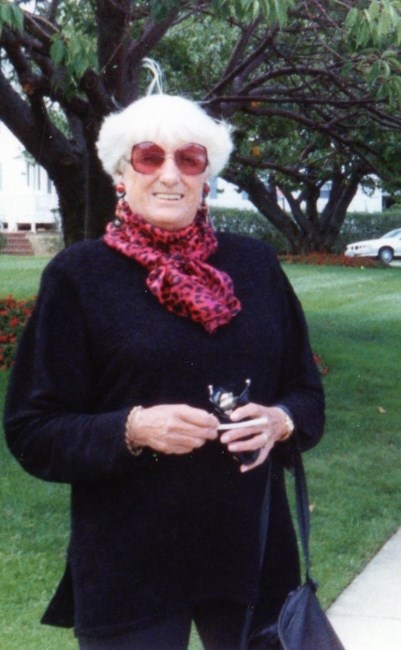 Obituary of Elizabeth Grob