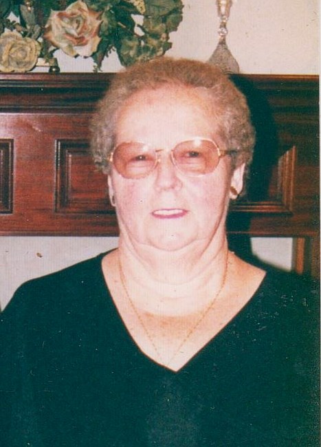 Obituary of Edith Gray