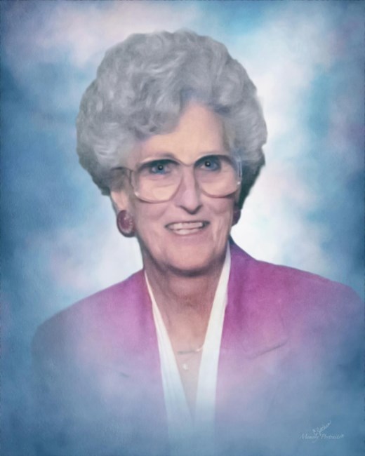 Obituary of Mary Byrd Reeves