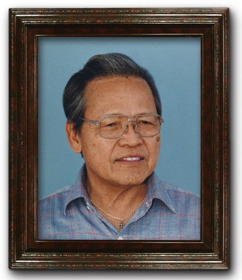 Obituario de Teofilo Bautista