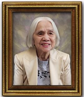 Obituary of Cụ Bà Phạm Thị Bin