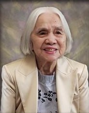 Obituary of Cụ Bà Phạm Thị Bin