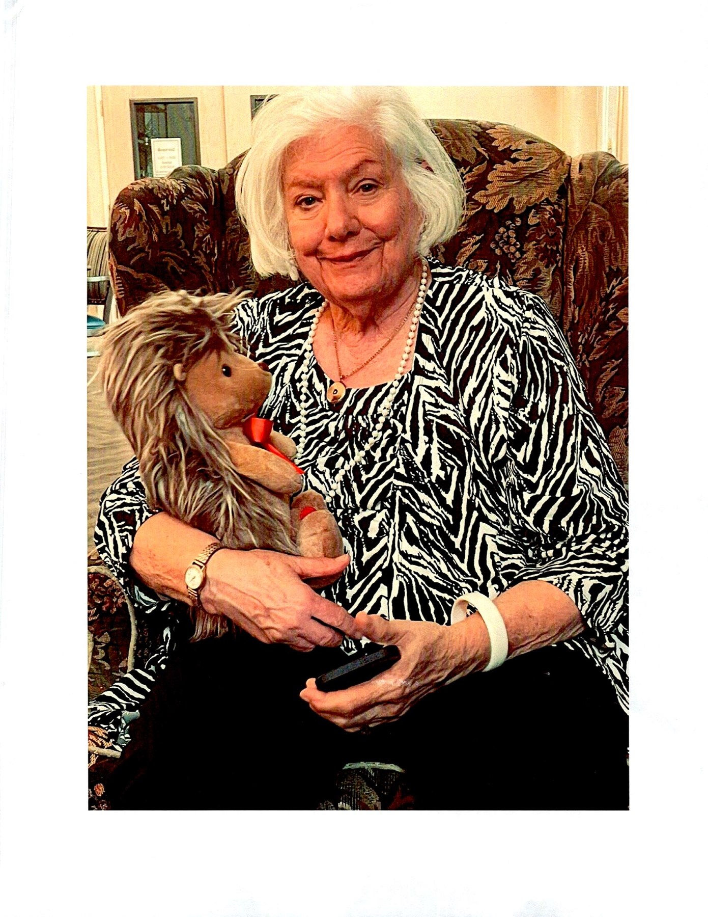 Obituary of June Anne Bryant