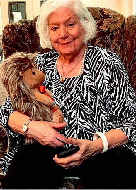 Obituary of June Anne Bryant