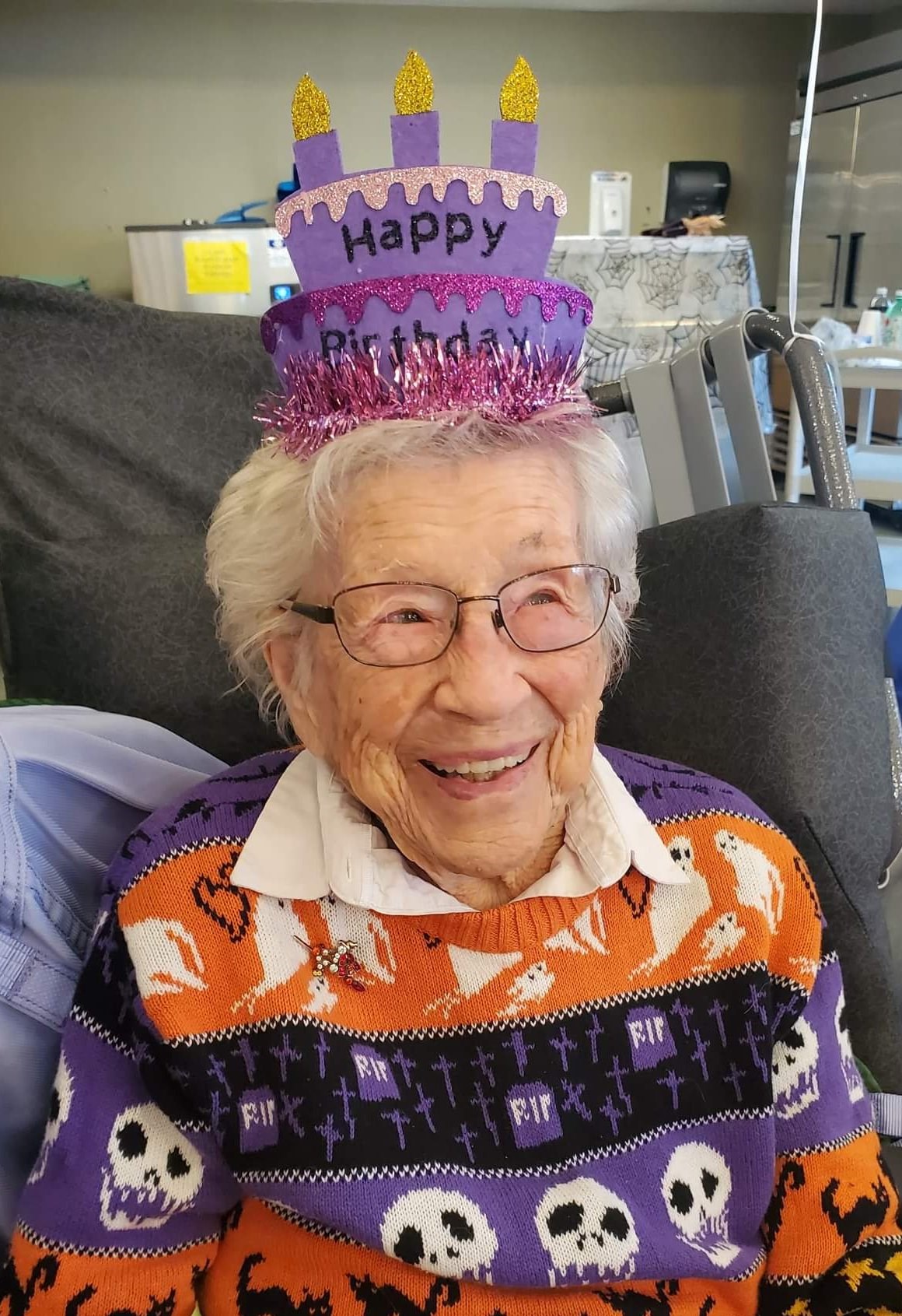 Obituary of Madelene B. Jackson