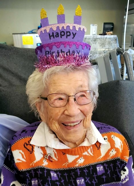 Obituary of Madelene B. Jackson