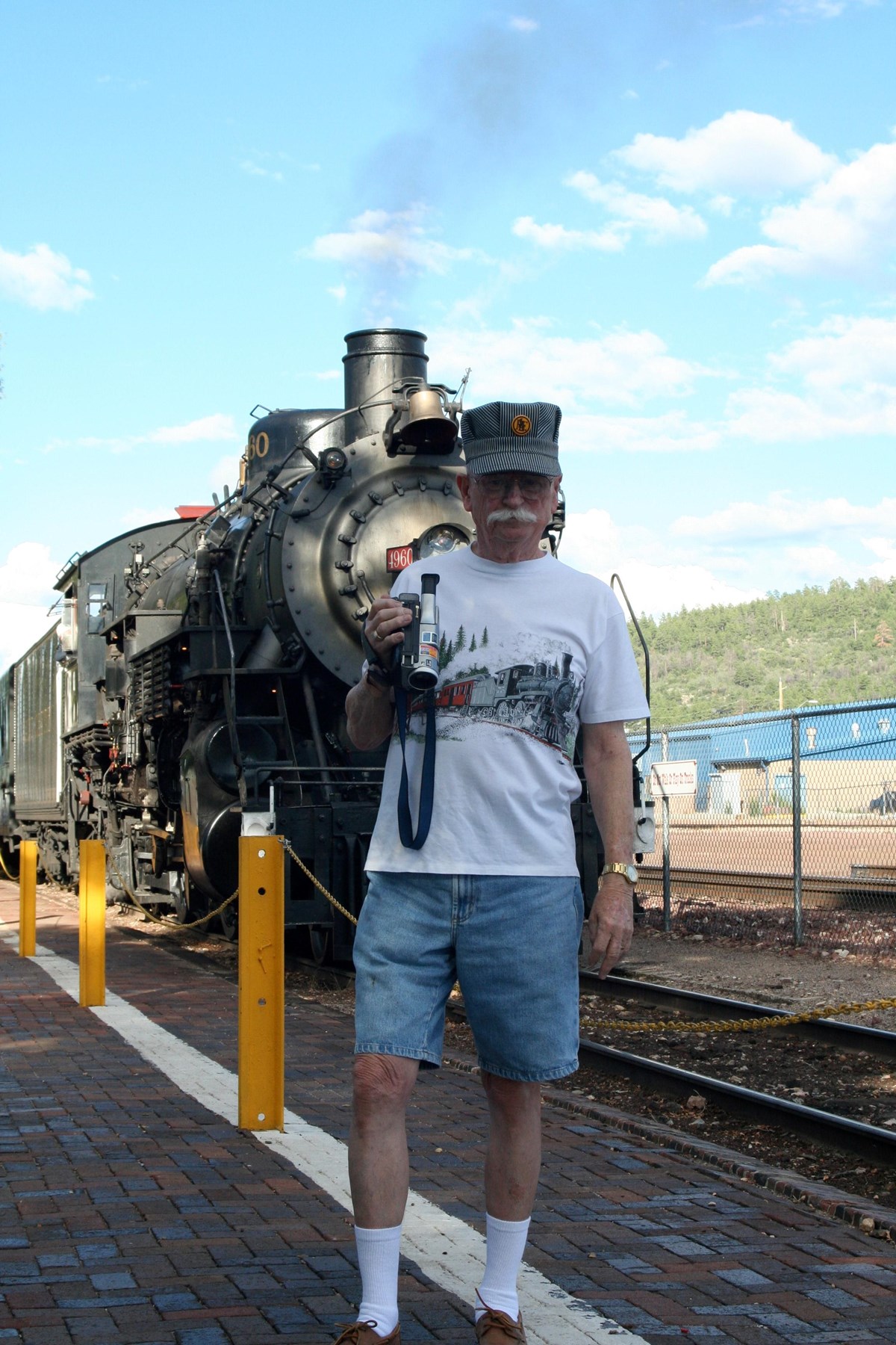 Obituary of David John Heffernan