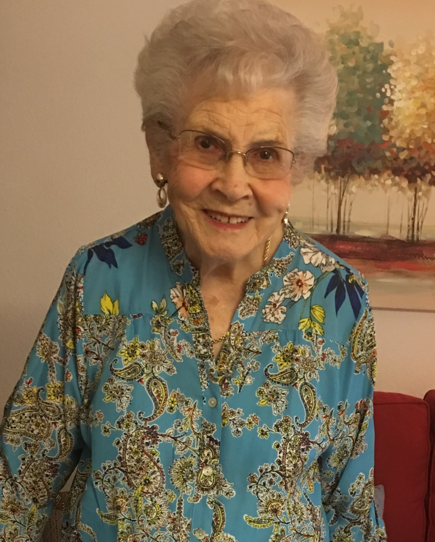 Obituary of Maggie Horn