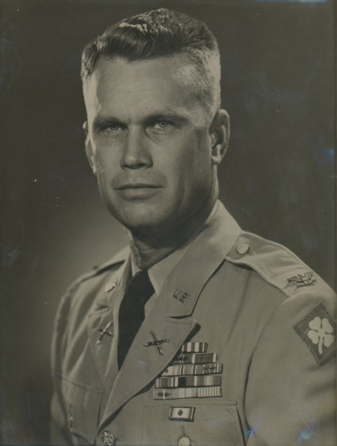 Obituary of Roy Askew Tate