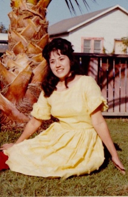 Obituary of Maria De La Paz Montalvo