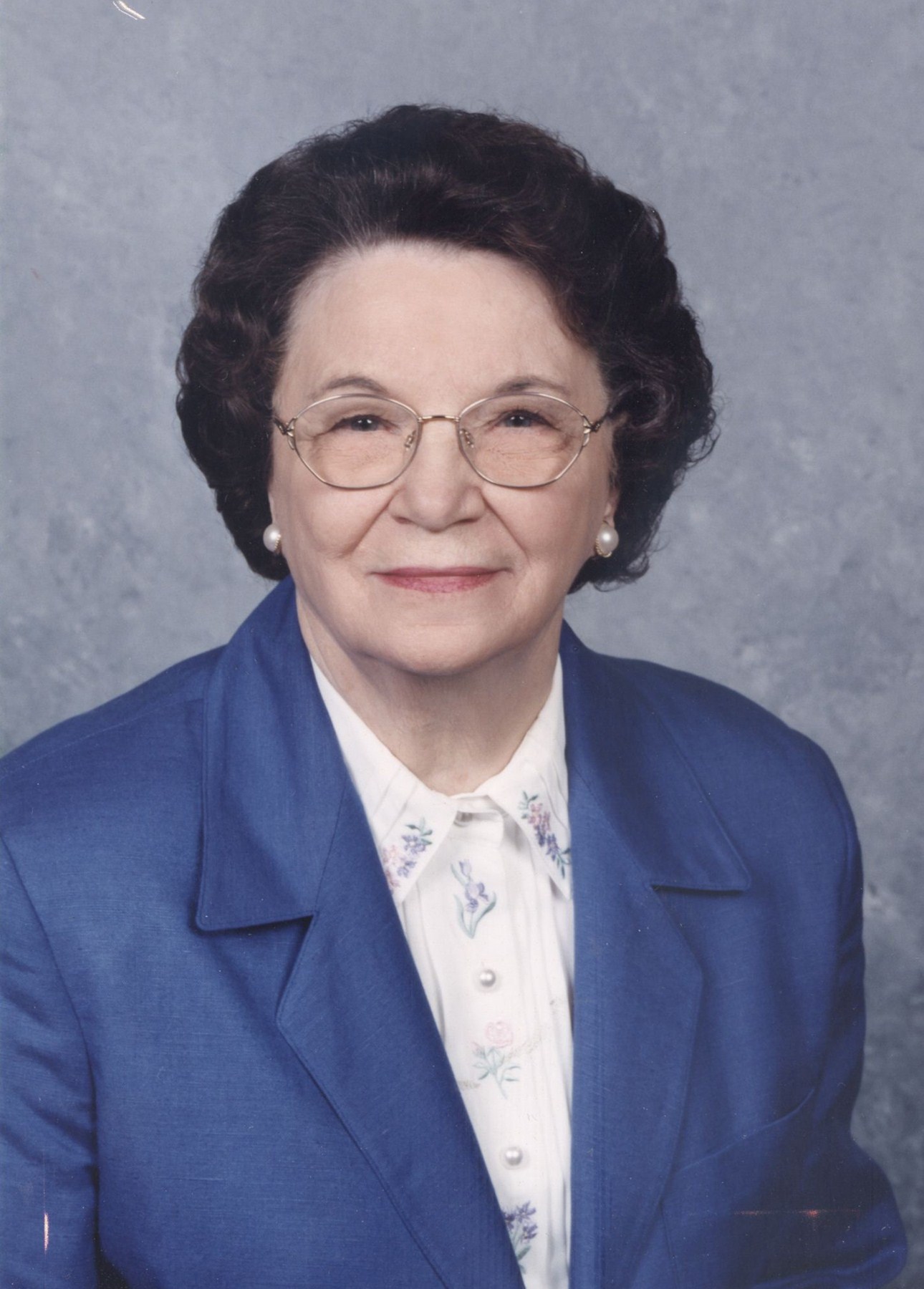 Obituary of Alma Lee Rainwater Johnson