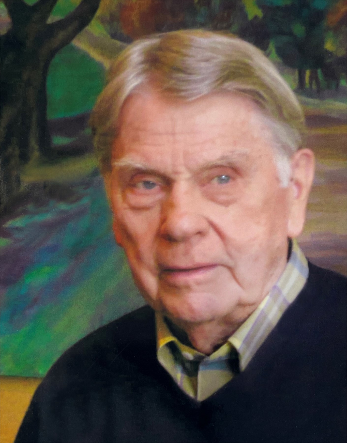 Obituary of Sterling David Sessions