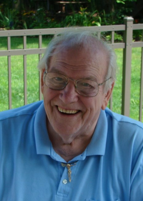 Obituary of Patrick Joseph McDermott