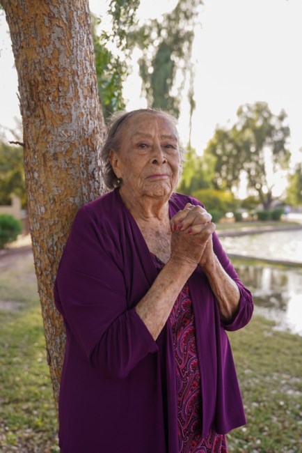 Obituary of Antonia C Roman