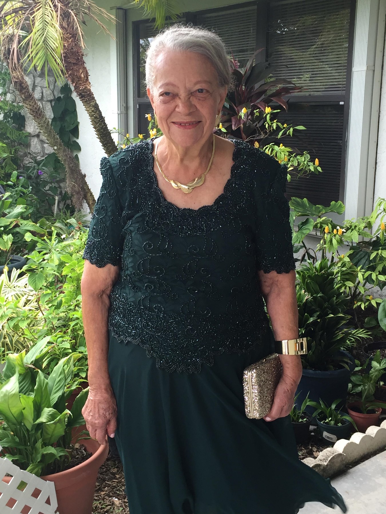 Obituary of Frances L. May