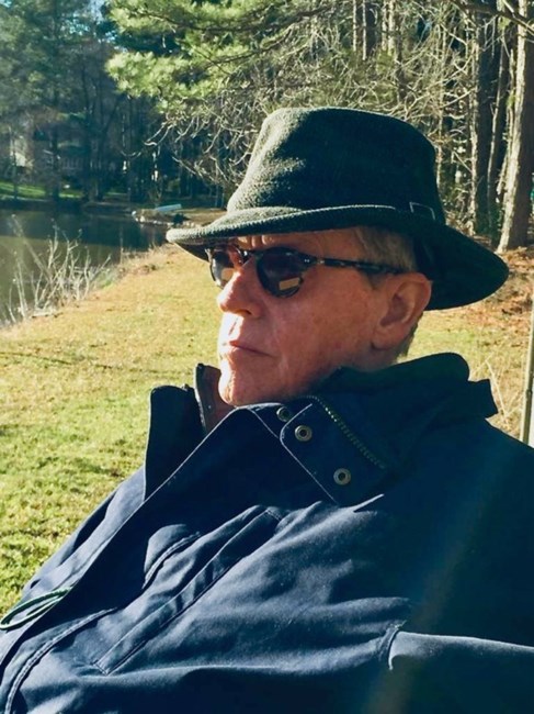 Obituary of Garfield "Gar" Henry Keaton