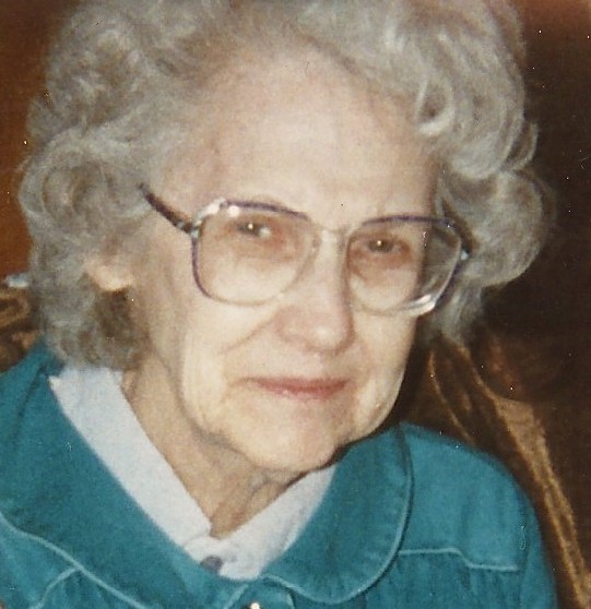 Obituary of Elsie Mae Ducker