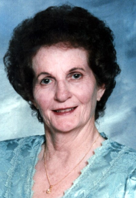 Obituary of Velma Jean Jean Brackin