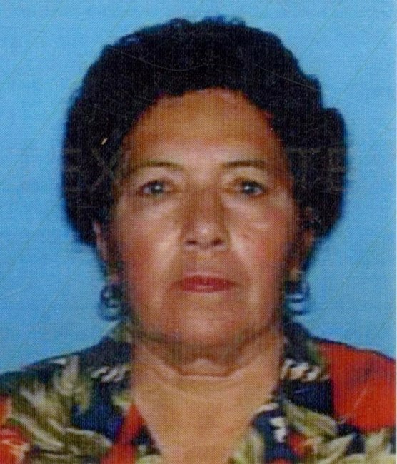 Obituary of Cipriana Garcia