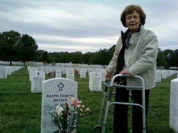 Obituary of Rhoda Marie Messer