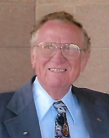 Obituary of Robert W. Harrington