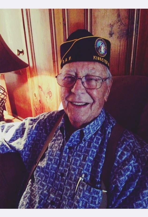 Obituary of Harold C. Sanders