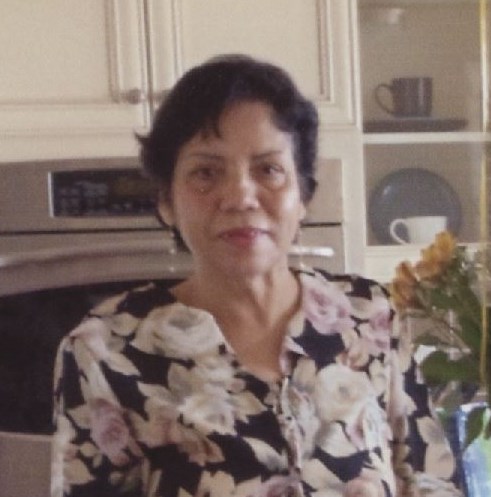 Obituary of Maria De los Angeles Garcia-Garcia
