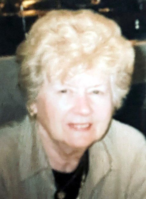 Obituary of Lois Walsh