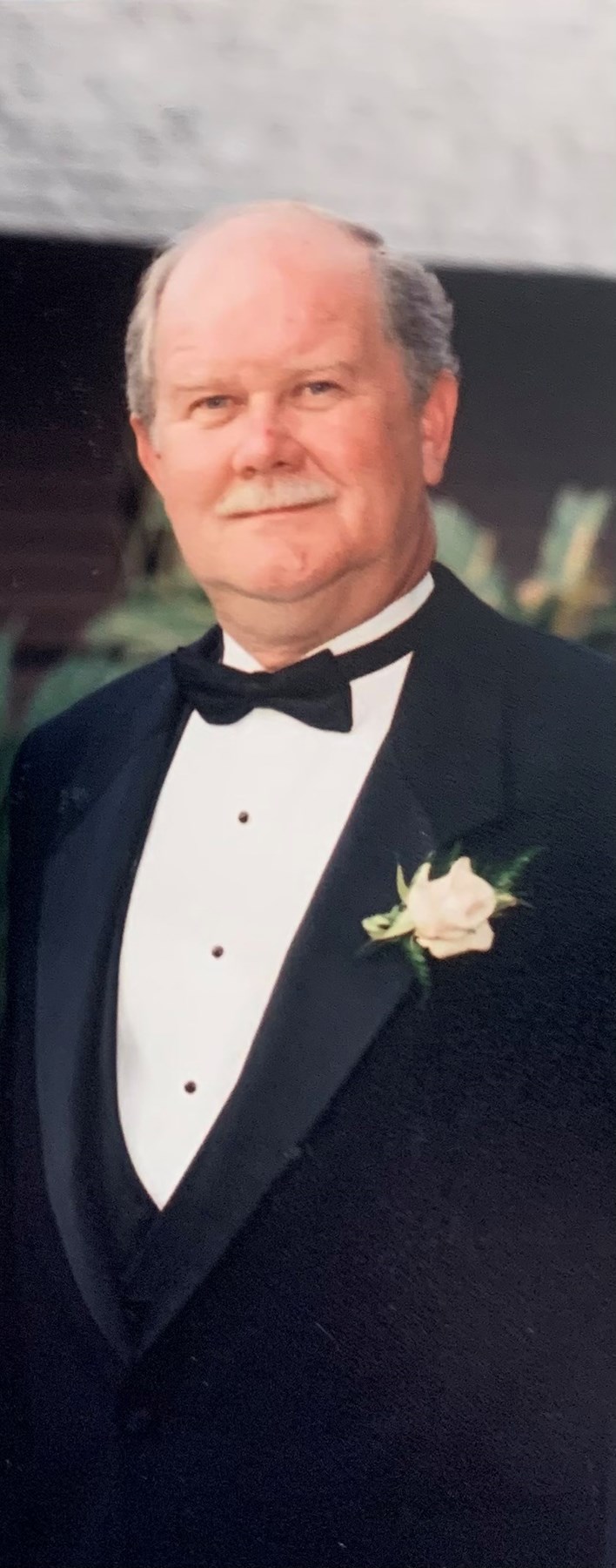 Obituary of James B. Zerkle