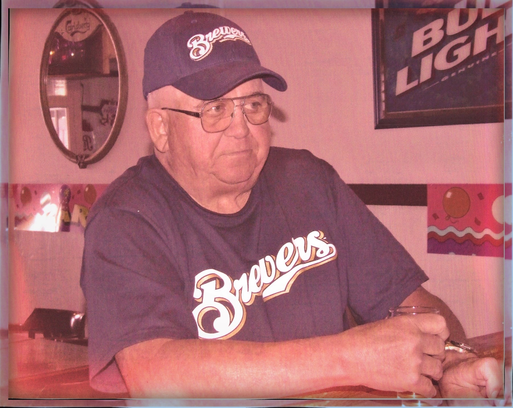 Avis de décès de Lawrence Wesley Wilding