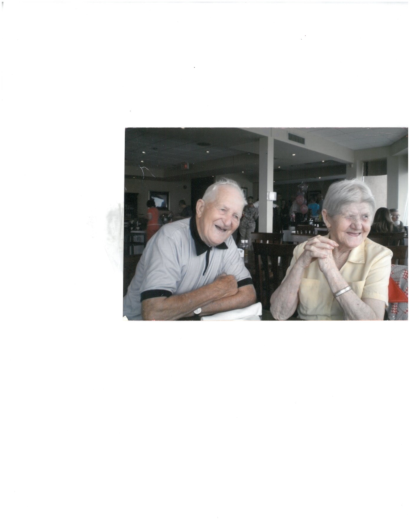 Obituary of Joseph George Sidoruk