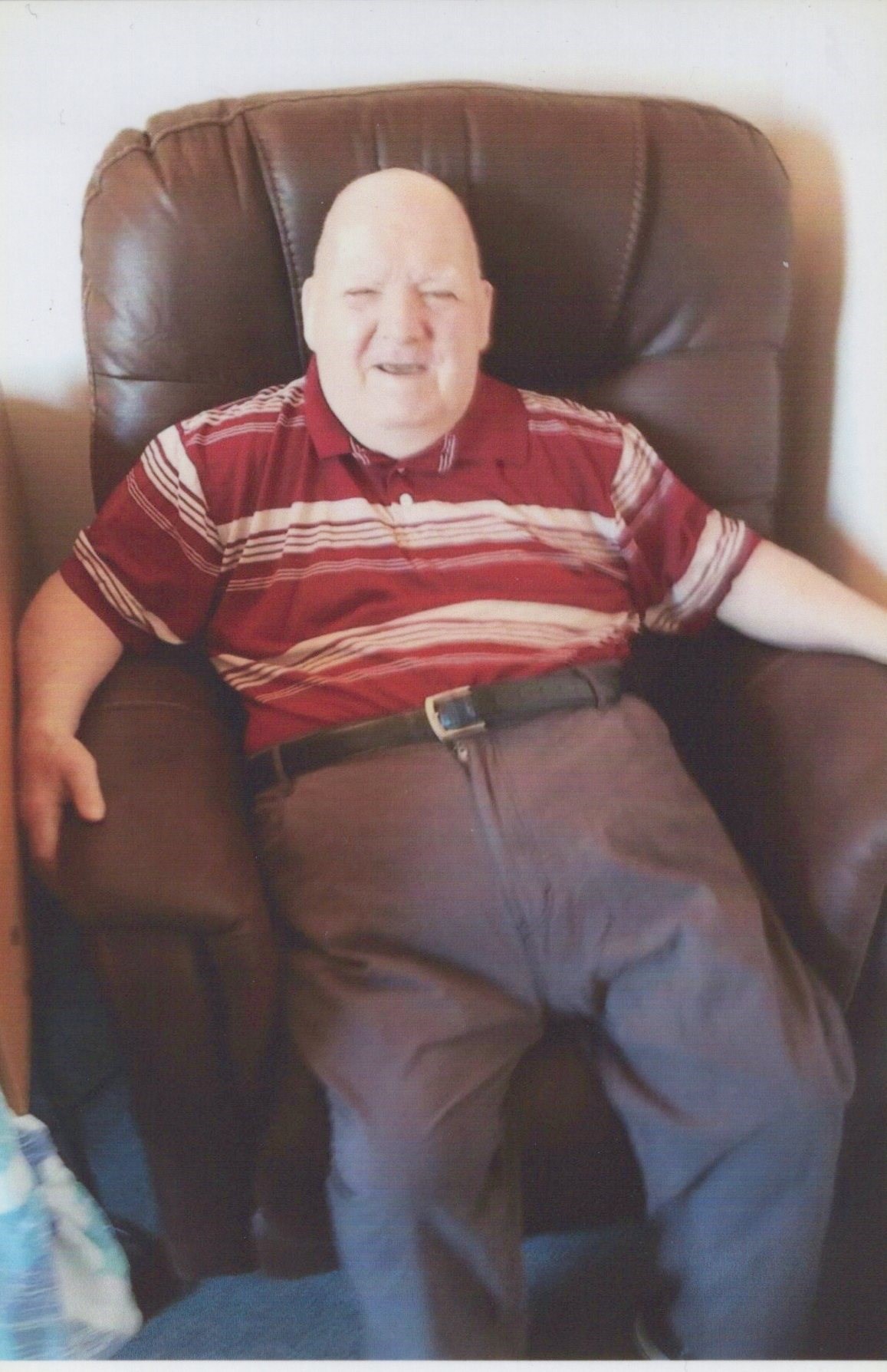 Obituary of Brian Gordon Billinger