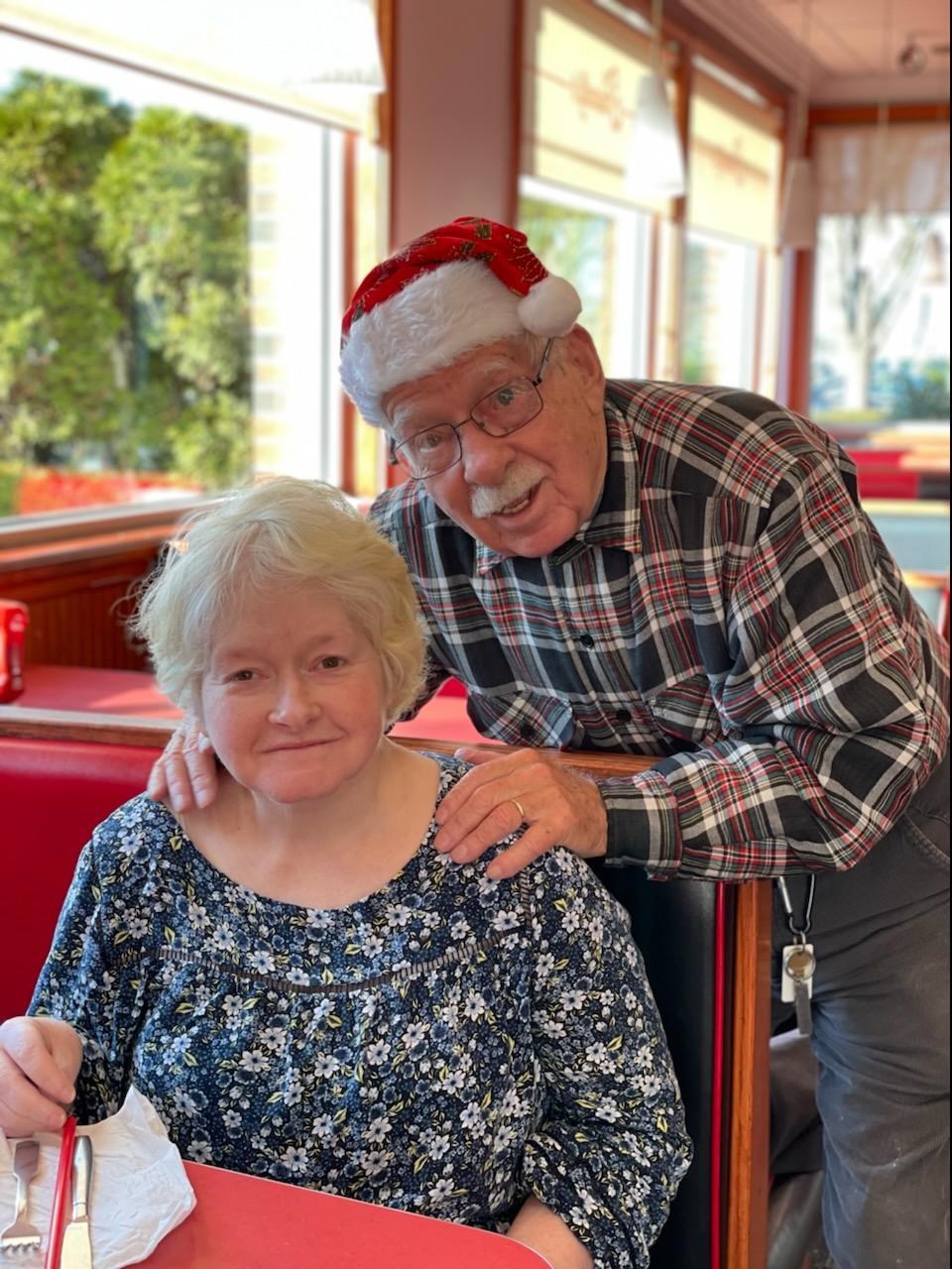 Obituary of Mary Patricia Grabinsky