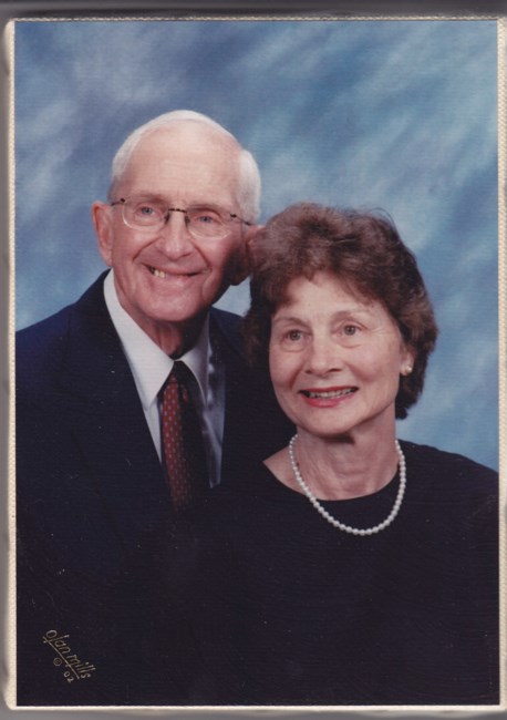 Obituary of Charles Finch