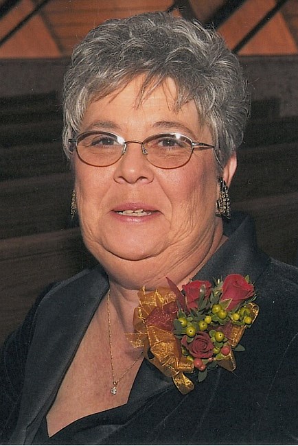 Obituary of Donna Marie (Saragusa) Garvey