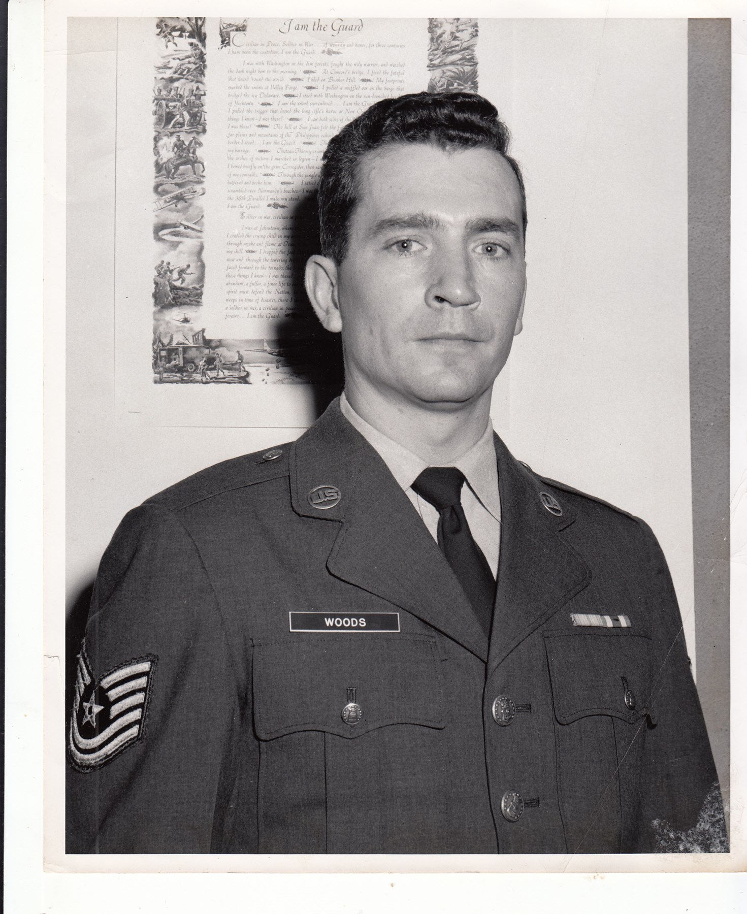 Obituary of William Joseph Woods