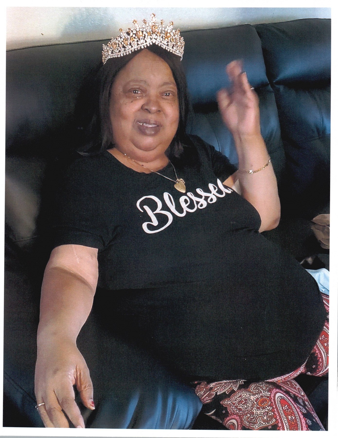 Obituary of Patricia Hickman