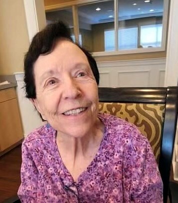 Obituario de Ann Marie Sweeney